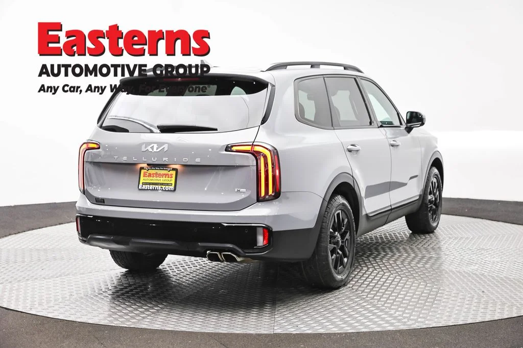 Used 2024 Gray Kia SX-Prestige X-Pro image 5