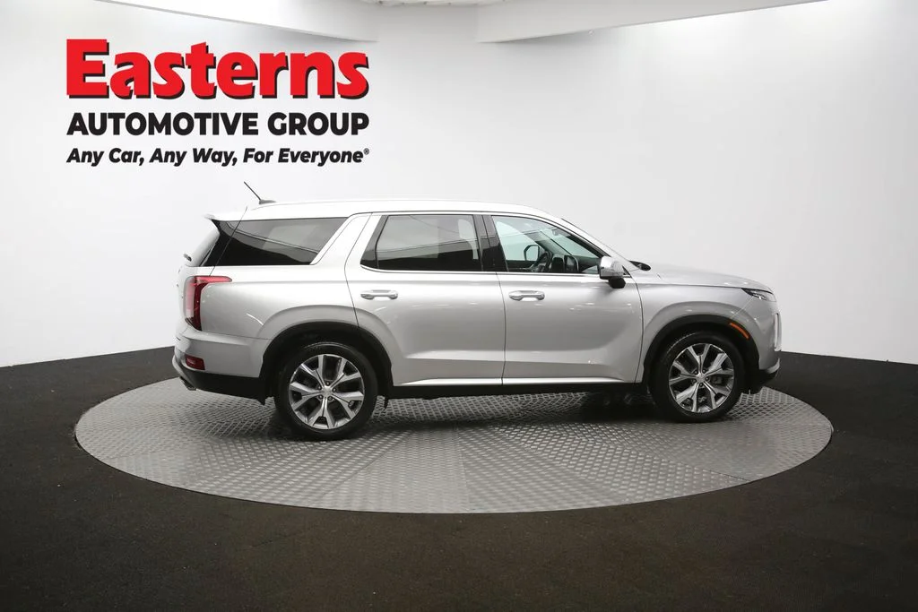 Used 2022 Silver Hyundai SEL image 43