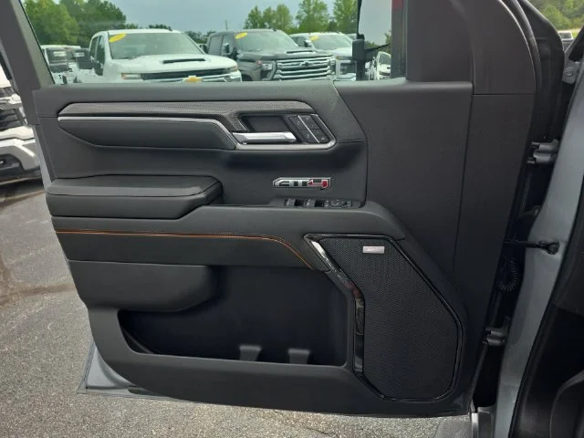 Used 2024 Silver GMC AT4 image 28