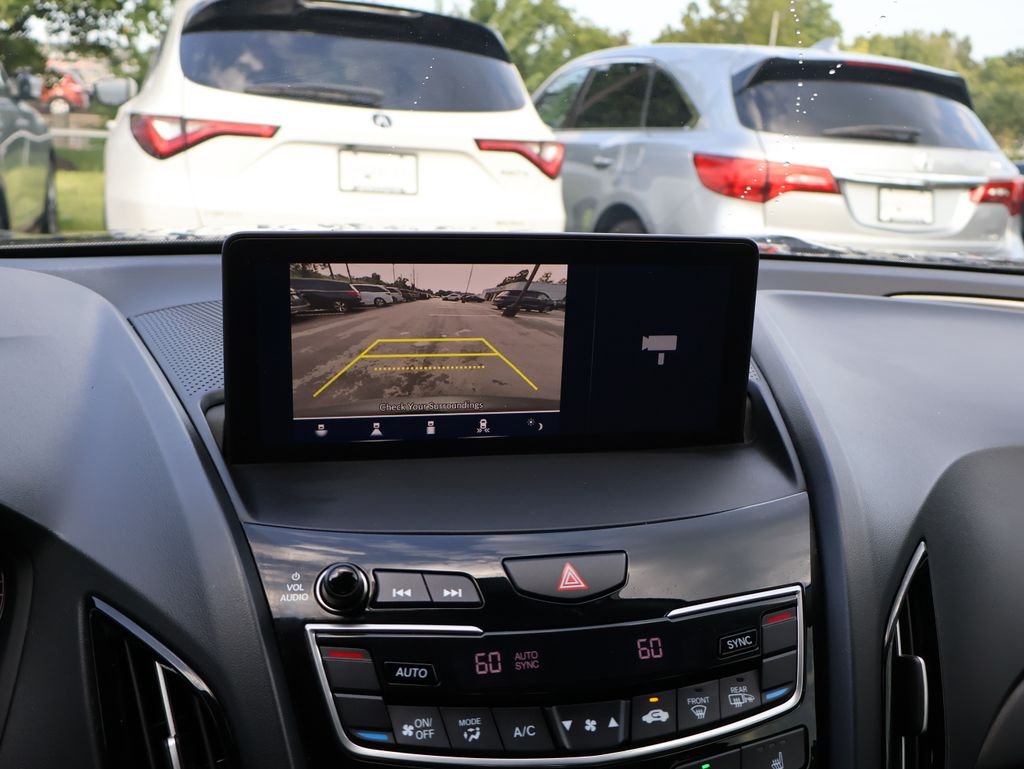 Used 2024 Black Acura Base image 21