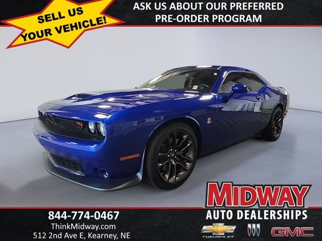 2020 Dodge Challenger R/T Scat Pack