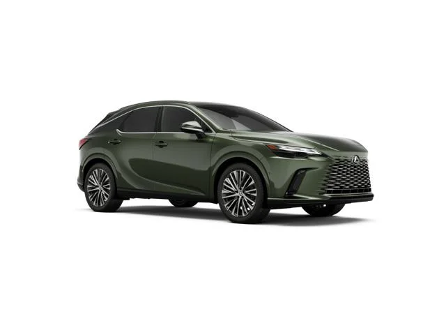 New 2026 Nori Green Pearl Lexus PREMIUM PLUS image 4