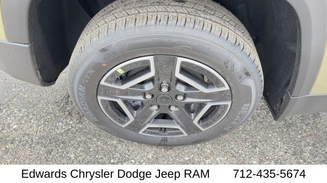 New 2026 41 Exterior Paint Jeep Limited image 11