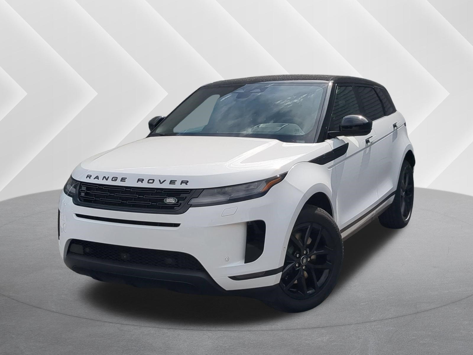 2026 Land Rover Range Rover Evoque