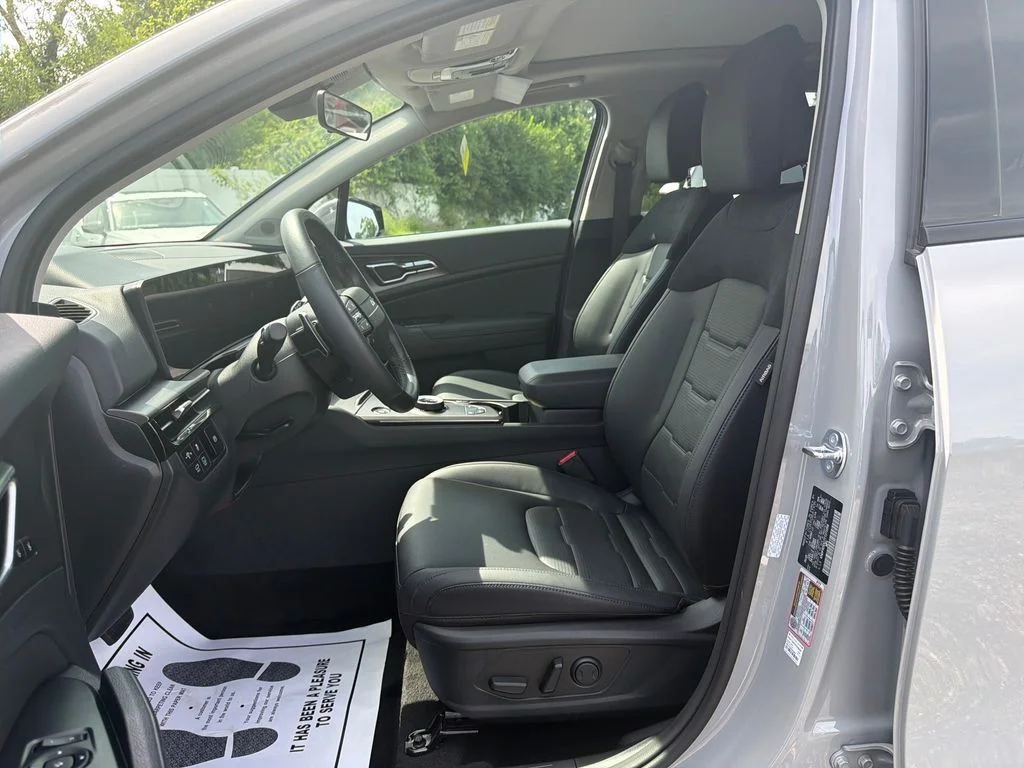 Used 2026 Gray Kia SX-Prestige image 10