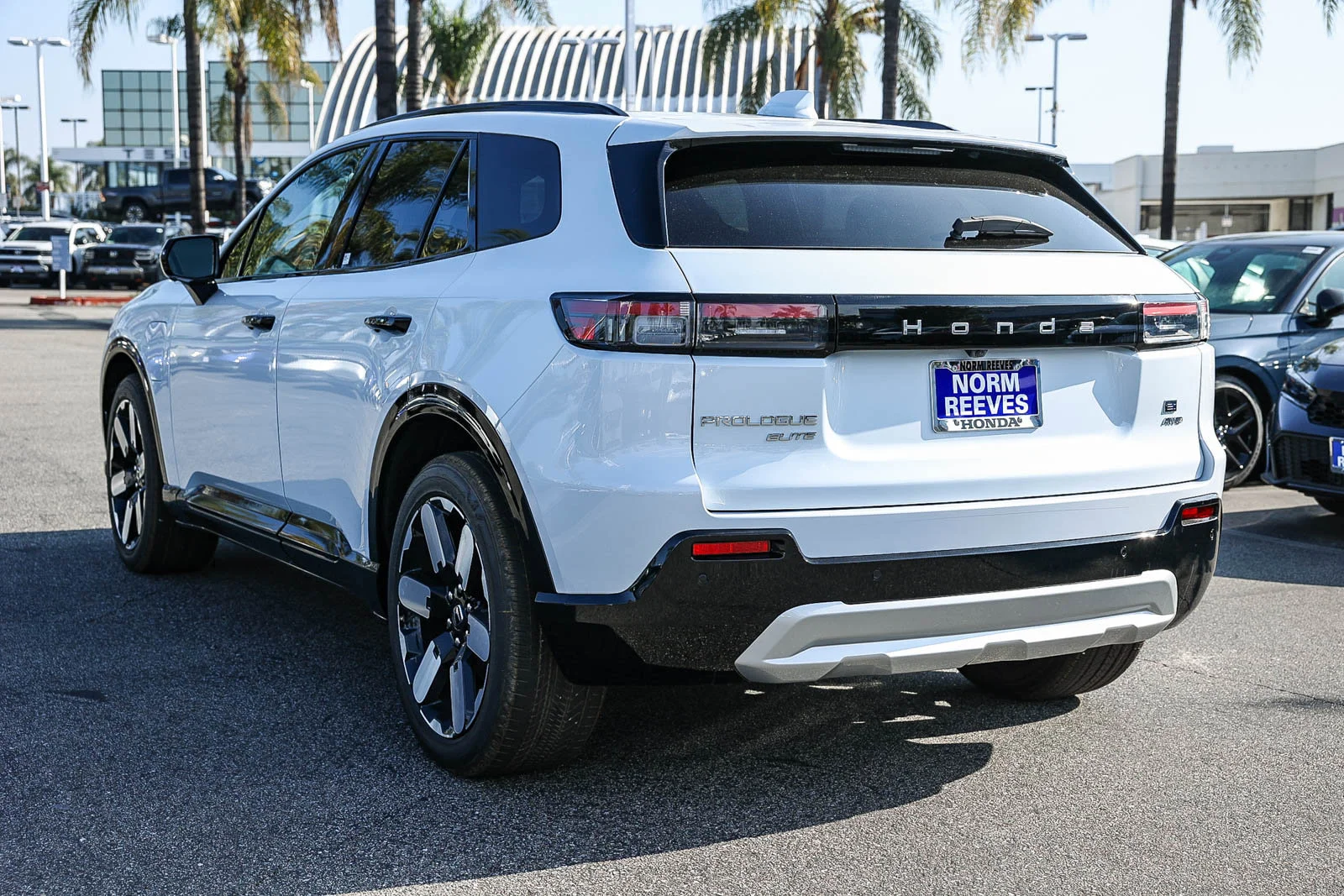 2026 Honda Prologue Elite - Photo 4