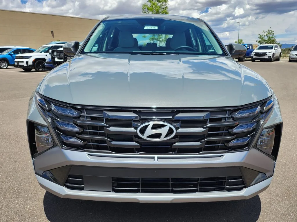 New 2026 Gray Hyundai SE image 9