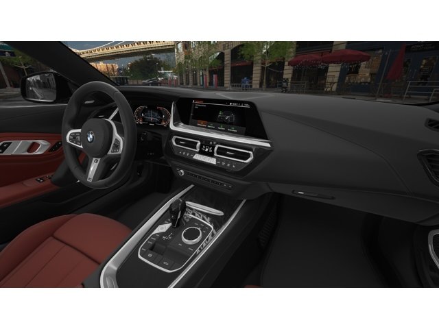 New 2026 Black Sapphire Metallic BMW sDrive30i image 14
