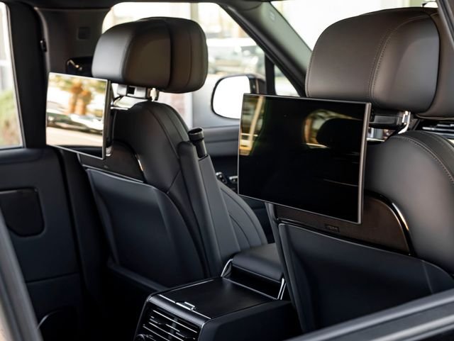 New 2026 Narvik Black Land Rover SV Black Edition image 30