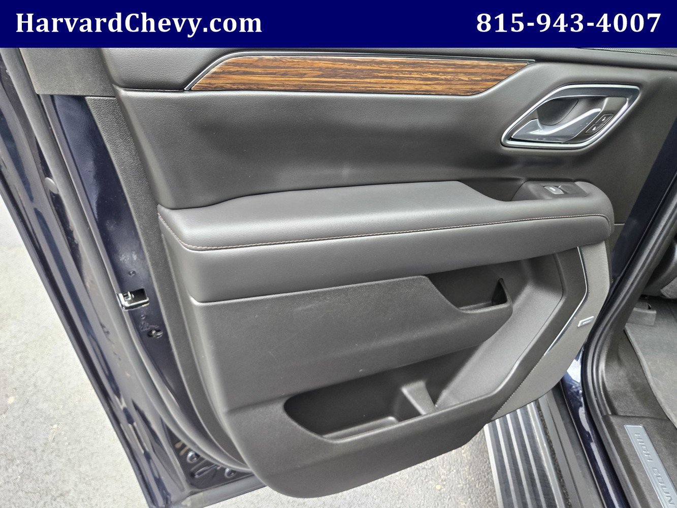 2024 Chevrolet Suburban High Country - Photo 35