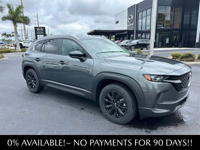 2026 Mazda CX-50 2.5 S Preferred AWD