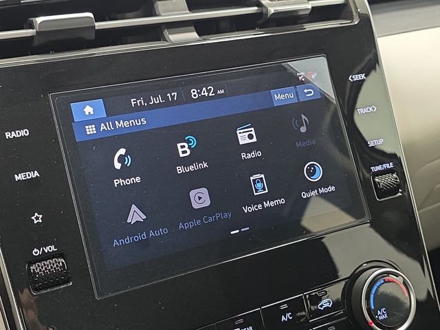 Used 2023 Silver Hyundai SEL image 21