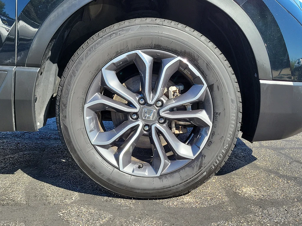 2020 Honda CR-V EX, photo 5 of 12