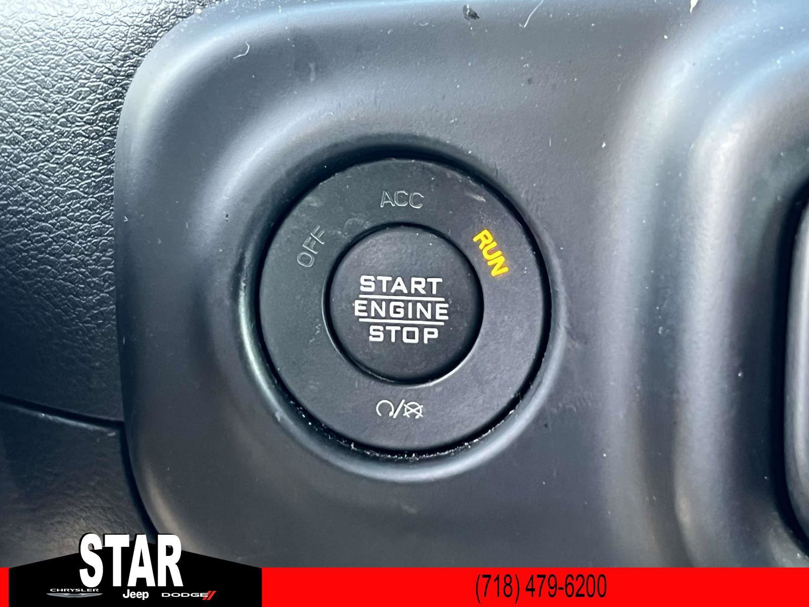 Used 2023 Black Clearcoat Jeep Sahara image 28