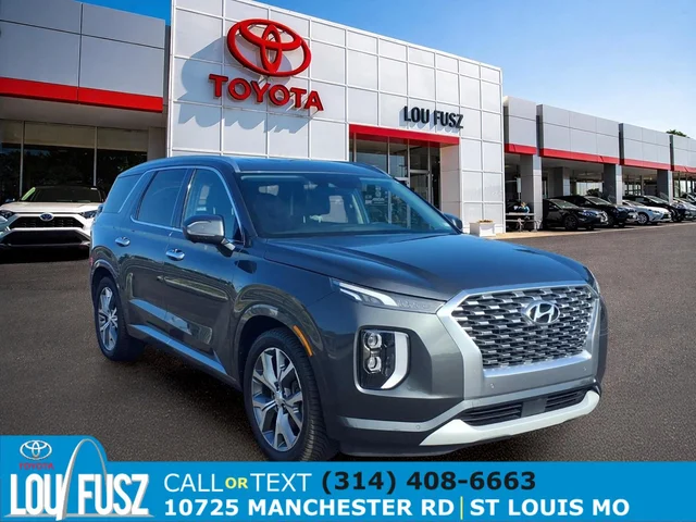 2021 Hyundai Palisade Limited