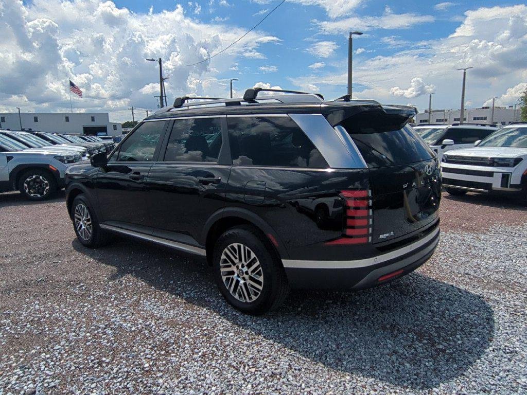 New 2027 Black Hyundai SEL FWD image 7