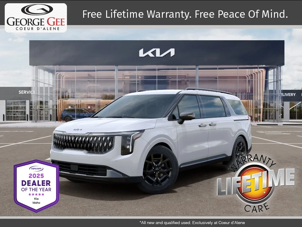 2027 Kia Carnival EX