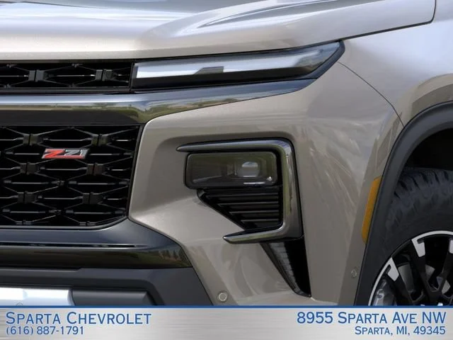 New 2026 Sandstone Gray Chevrolet Z71 image 10