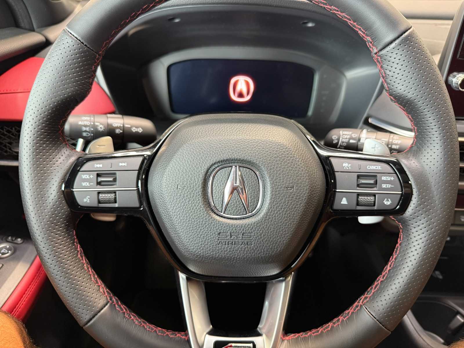 New 2026 Crystal Black Pearl Acura w/A-Spec Package image 24