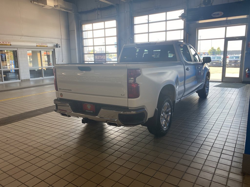 2026 Chevrolet Silverado 1500 LT - Photo 18
