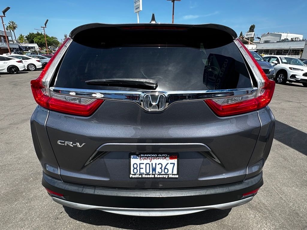 Used 2018  Honda EX-L image 7