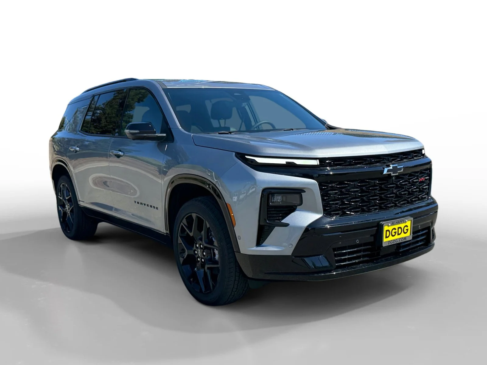 2025 Chevrolet Traverse RS - Photo 7