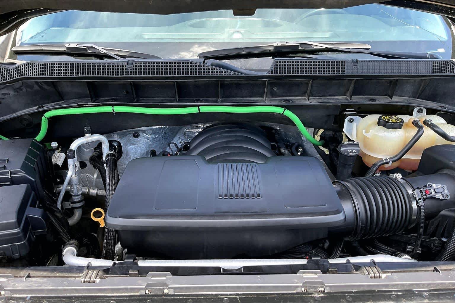 Used 2021 Black Chevrolet RST image 31