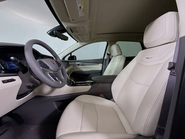 New 2026 Emerald Lake Metallic Cadillac Premium Luxury image 6