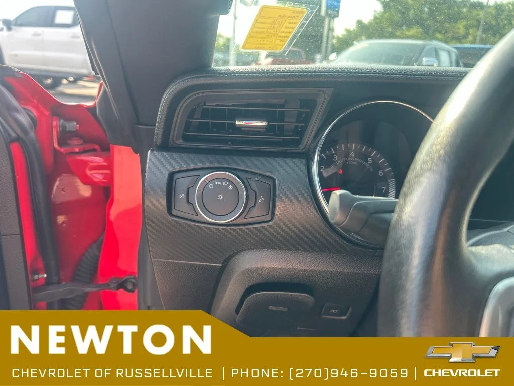 Used 2016 Race Red Ford V6 image 7