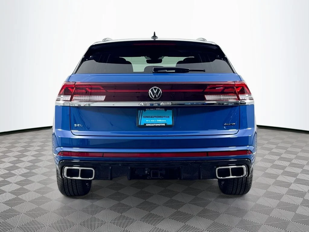 2025 Volkswagen Atlas Cross Sport SEL Premium R-LINE - Photo 12