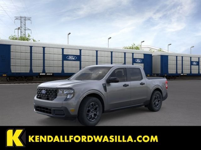 New 2026 Ford Maverick XLT
