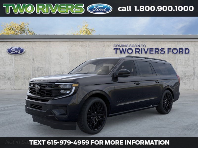 2026 Ford Expedition Platinum MAX 4x4's photo