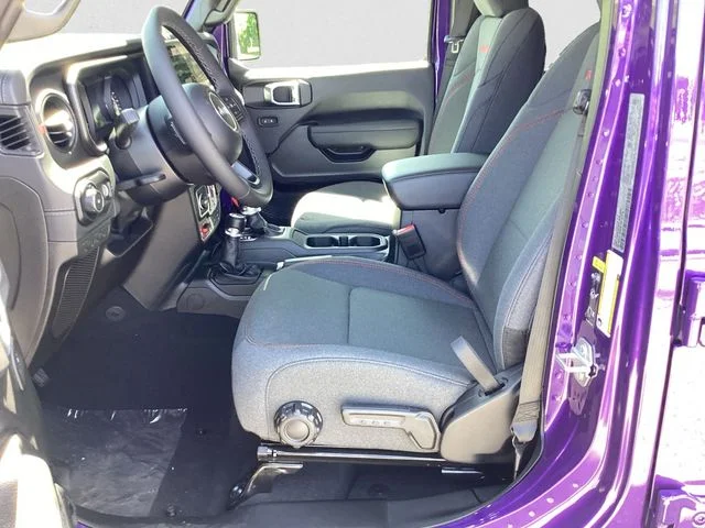 New 2026 Reign Jeep 4-DOOR RUBICON image 10