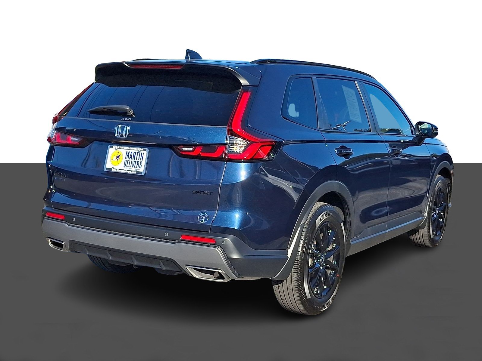 2026 Honda CR-V Sport-L - Photo 7
