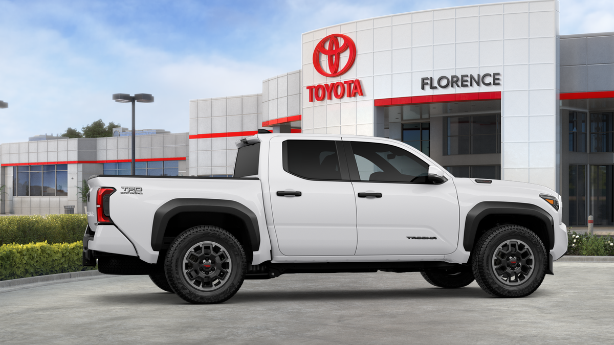 2025 Toyota Tacoma TRD Off Road - Photo 12