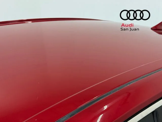 Used 2023 Red Toyota SE image 9