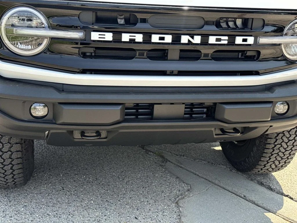 New 2026 Oxford White Ford Outer Banks® image 3