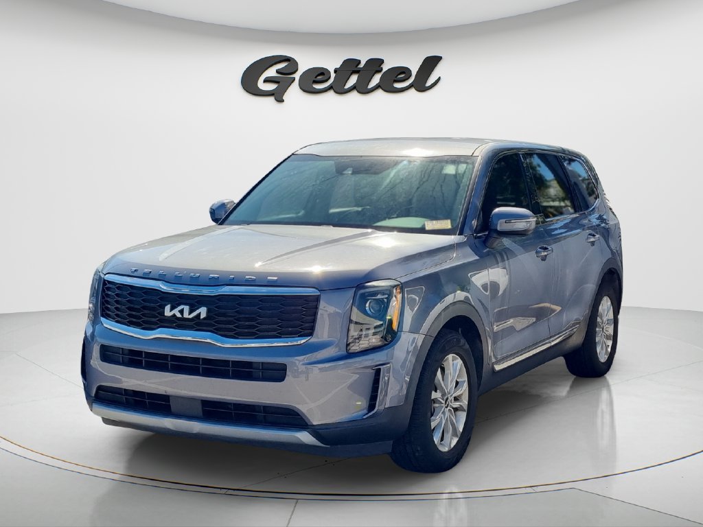2022 Kia Telluride