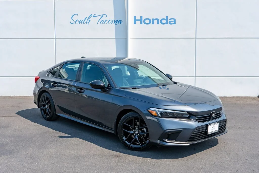 2024 Honda Civic Sport - Photo 27