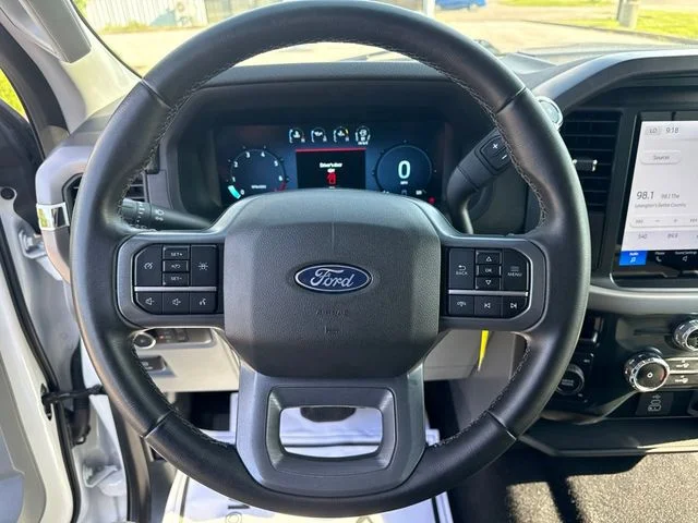 2025 Ford F-150 XLT - Photo 20