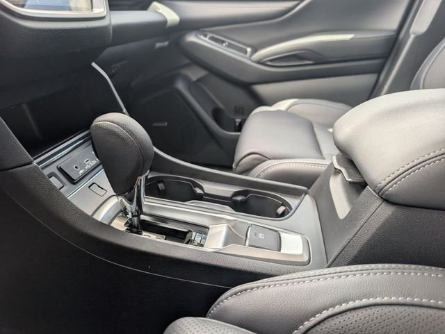 Certified Used 2026 Blue Subaru Limited image 18