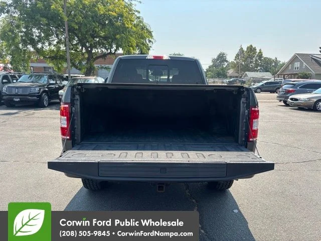 Used 2019 Gray Ford XLT image 30