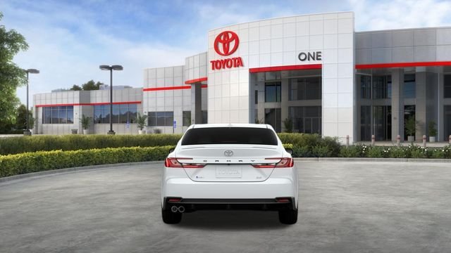 New 2026 Ice Cap Toyota  SE image 11