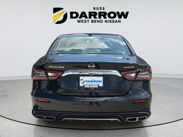 2023 Nissan Maxima Platinum - Photo 8