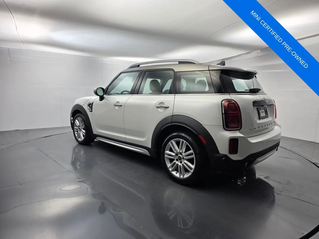 Certified Used 2024 White MINI Signature image 6