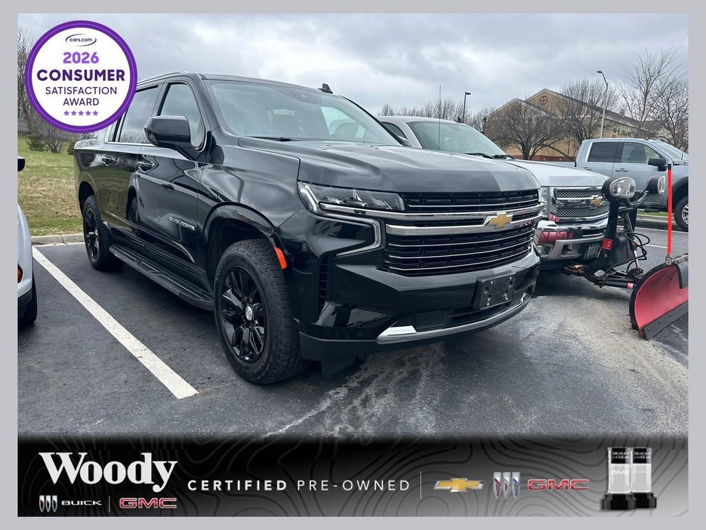 2023 Chevrolet Suburban