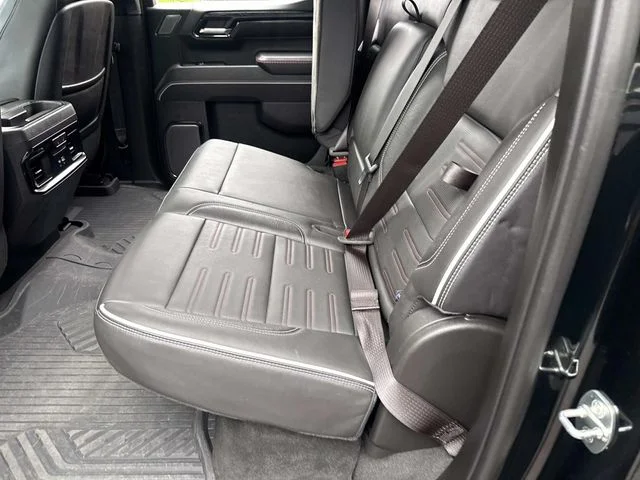 Used 2023 Black GMC AT4X image 18