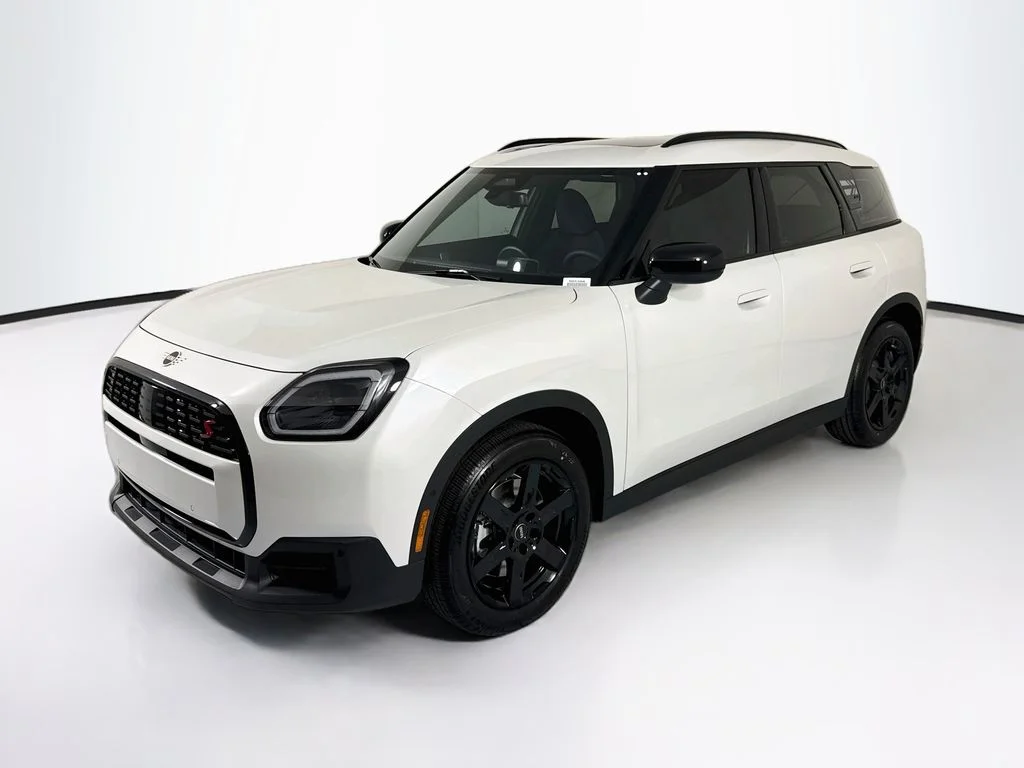2027 MINI Countryman