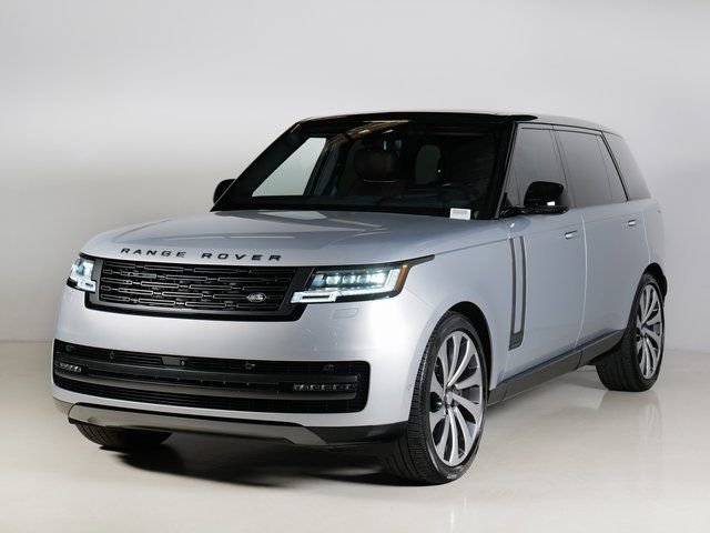 2025 Land Rover Range Rover Autobiography