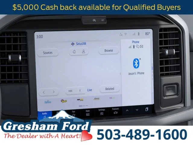 New 2026 Avalanche Ford XLT image 15